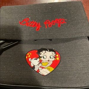 Betty Boop Backpack